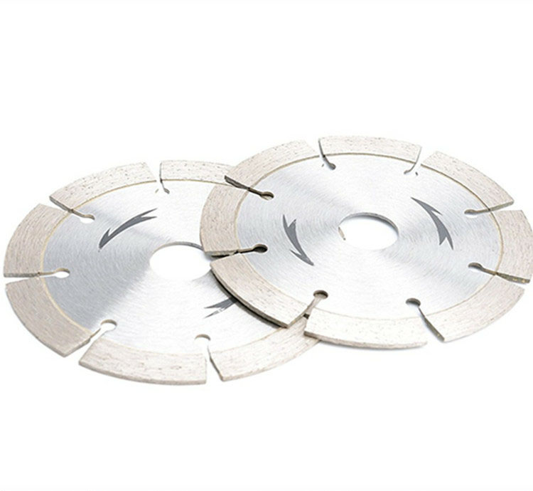 125mm Segmented Diamond Saw Blade for Circular Saw for Cutting Granite