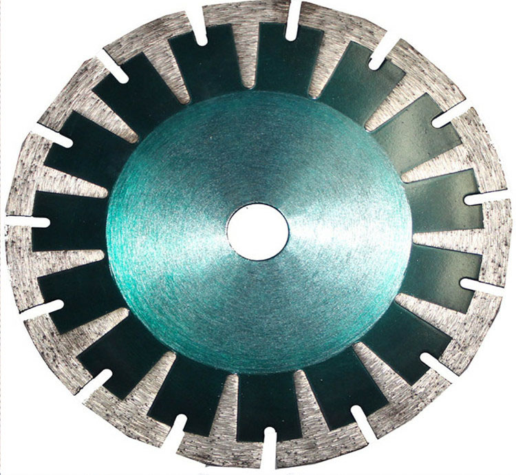 Diamond Curved Cutting Saw Blade/Convex Cutting Blade /Diamond Small Blade