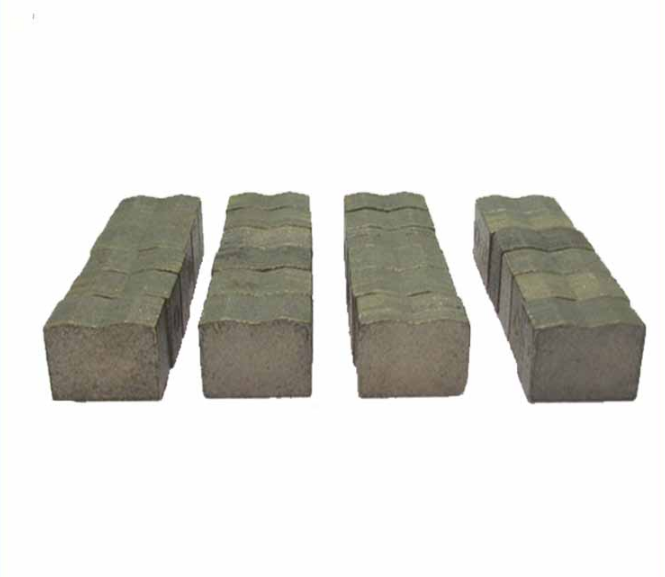 Extremely Sharp Diamond Core Bits Segment for concrete