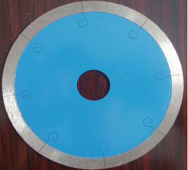 300mm Diamond Saw Blade for Ceramic Tile Wet Cutting