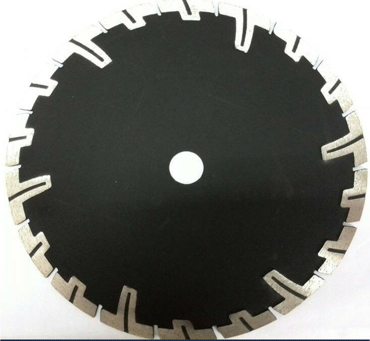  T Shape Segment Diamond Cutting Tool