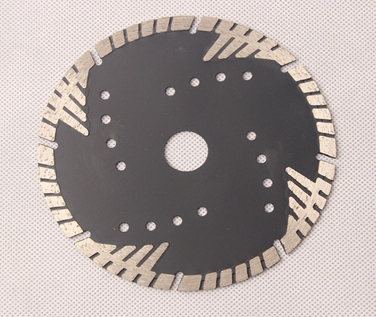 105-230mm Diamond Blade for Circular Saw Granite Stone Cutting