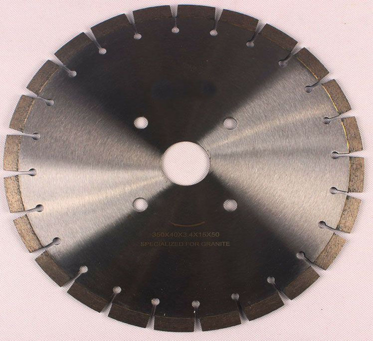 350mm Hot Sell High Quality Diamond Granite Blade Cutting