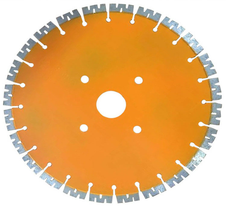 300mm Topsale High Quality Sharp Diamond Metal Cutting Blade for Granite