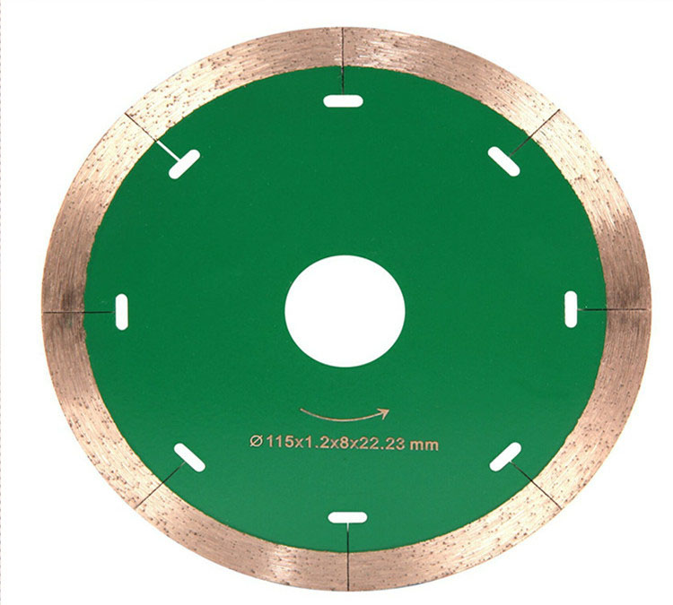 350mm Very Sharp High Quality Diamond Glass Cutting Blade