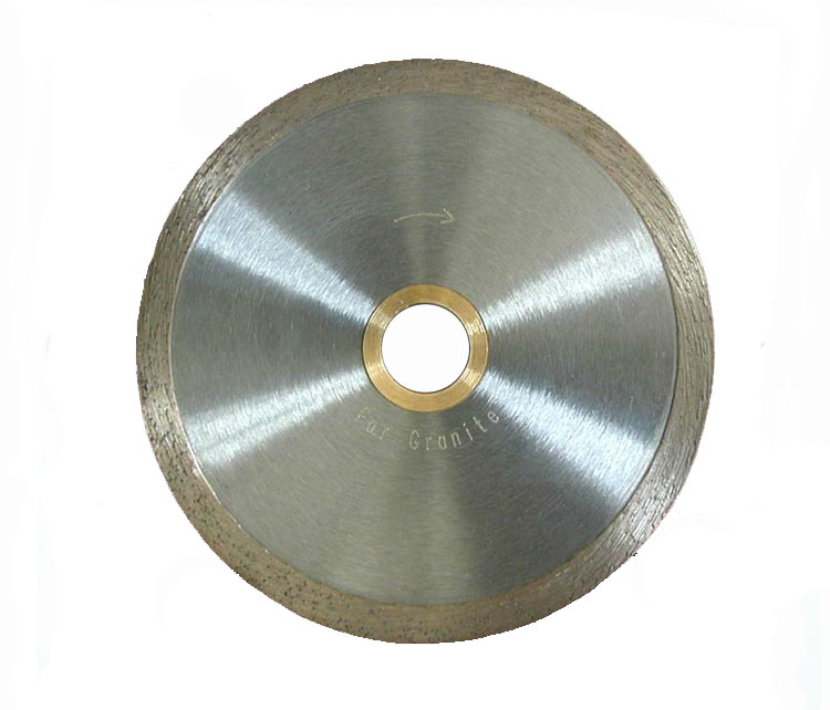 4 Inch Continuous Diamond Saw Blade for Tile