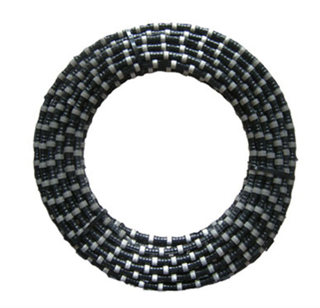 High Quality Diamond Wire Saw for Hard Abrasive Granite Quarry Cutting