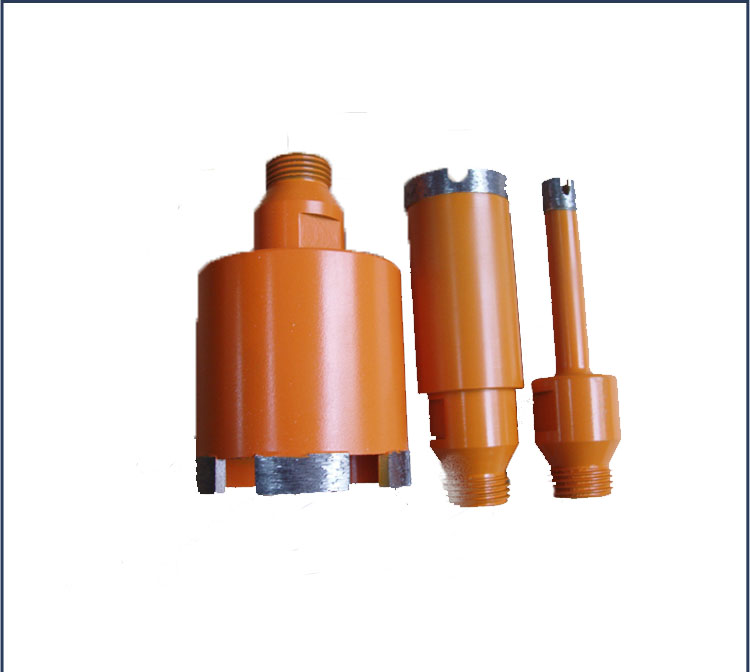 Long Service Life Diamond Drilling Bits for Marble Granite - 副本