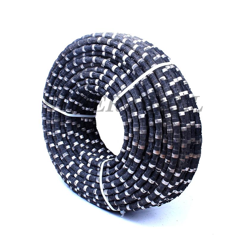 Diamond Wire Saw For Reinforce Concrete Cutting