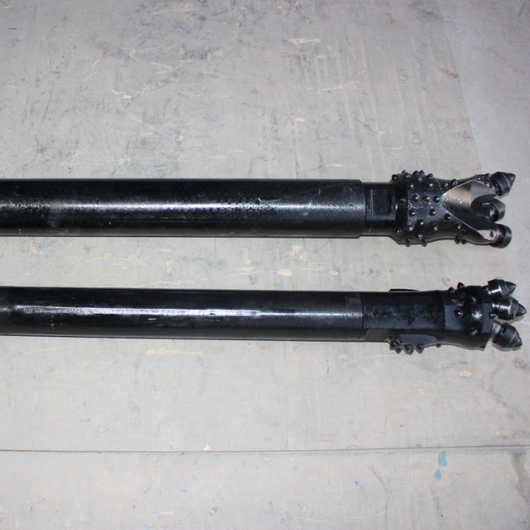 HDD sonde housing with pilot drill bit for horizontal directional drilling