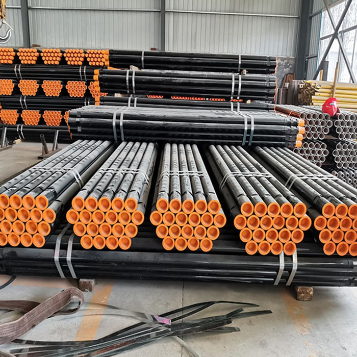 76mm 89mm 102mm DTH drill pipe